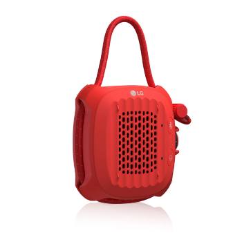 LG xboom Rock by will.i.am | Bluetooth speaker with extreme durability for outdoors