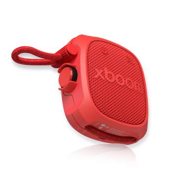 LG xboom Rock by will.i.am | Bluetooth speaker with extreme durability for outdoors