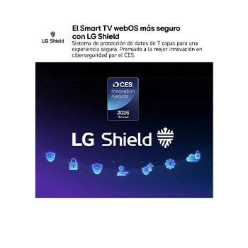 Smart TV LG Mini RGB AI MRGB86 50 pulgadas 4K 2026