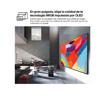 Smart TV LG Mini RGB AI MRGB86 50 pulgadas 4K 2026