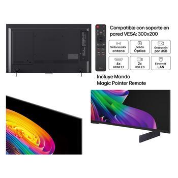 Smart TV LG OLED evo AI C6 42 pulgadas 4K 2026