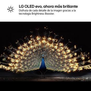 LG Smart TV LG OLED evo AI C6 42 pulgadas 4K 2026, OLED42C6ELB.OBSPTO
