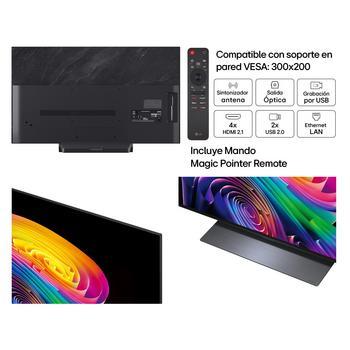 Smart TV LG OLED evo AI C6 48 pulgadas 4K 2026
