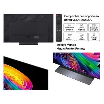 55 Inch LG OLED evo AI C6 4K Smart TV 2026