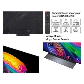 65 Inch LG OLED evo AI C6 4K Smart TV 2026