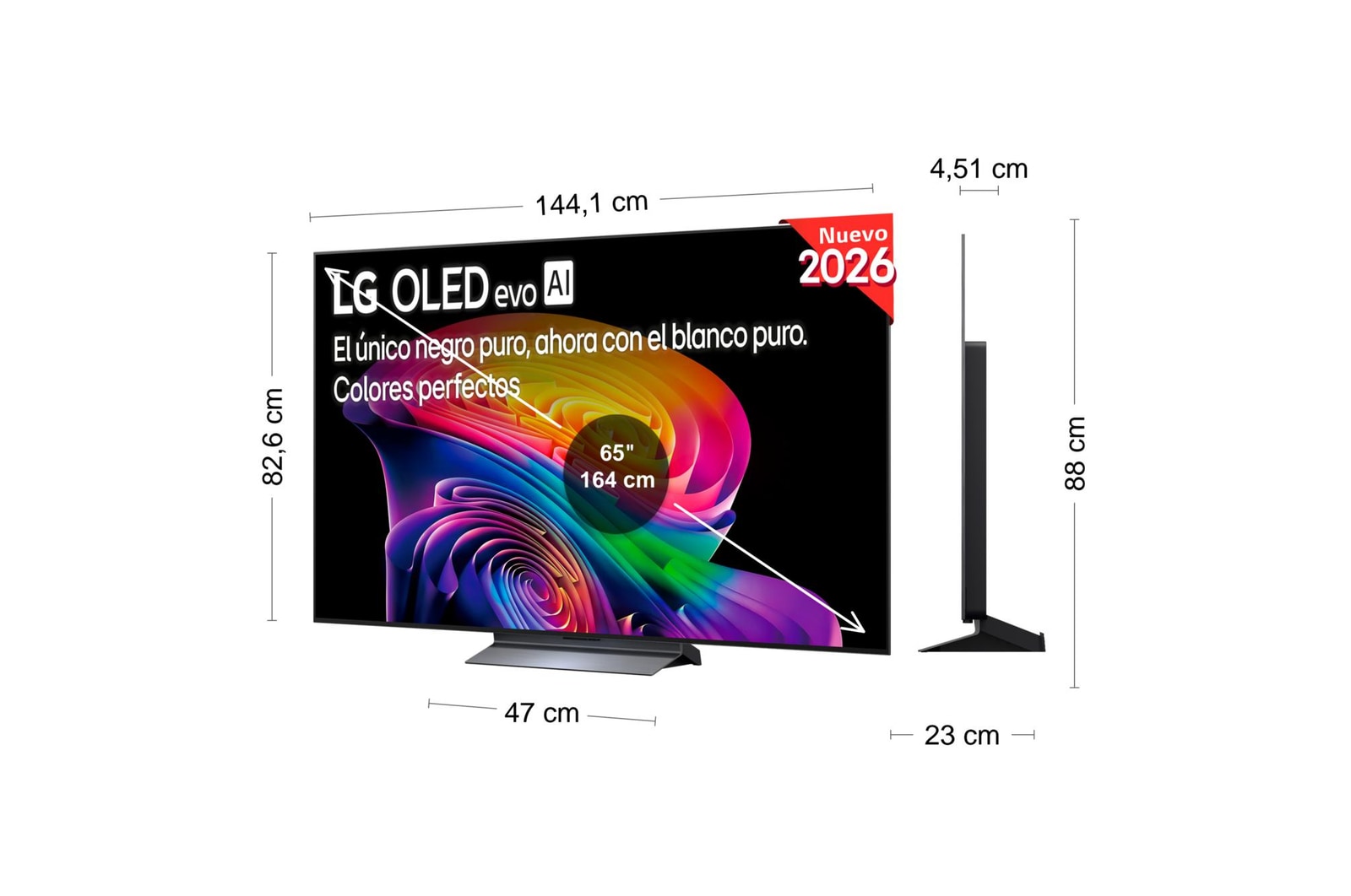 OLED65C6ELB