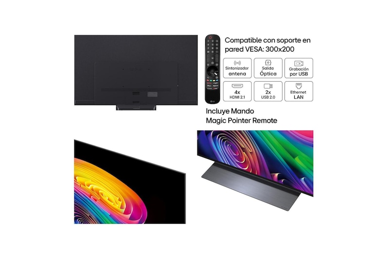 OLED65C6ELB
