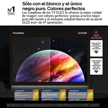 LG OLED evo AI G6 with Brightness Booster Ultra shows a dark scene where a brightly illuminated whale silhouette stands out amid glowing particles, delivering 3.9x Brighter luminance with clearer detail.