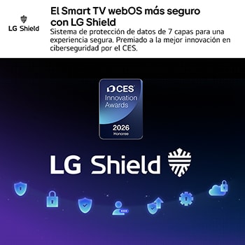 LG OLED evo AI G6 features AI Hub for personalization, with an AI icon above a remote control surrounded by labels for Multi AI Search, AI Concierge, AI Voice ID with My Page, AI Chatbot, AI Picture Wizard, and AI Sound Wizard.