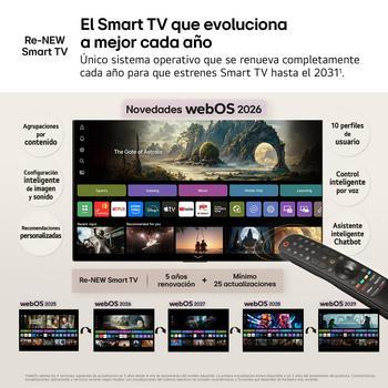 LG OLED evo AI G6 for Unbeatable Gameplay in 4K 165Hz shows a high-speed racing game with a yellow open-wheel car in motion, bold “WIN” text on screen, and NVIDIA G-SYNC and AMD FreeSync Premium logos at the top.