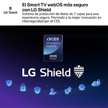 LG OLED evo AI G6 features AI Hub for personalization, with an AI icon above a remote control surrounded by labels for Multi AI Search, AI Concierge, AI Voice ID with My Page, AI Chatbot, AI Picture Wizard, and AI Sound Wizard.
