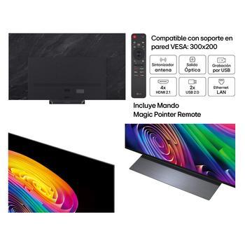 77 Inch LG OLED evo AI C6 4K Smart TV 2026