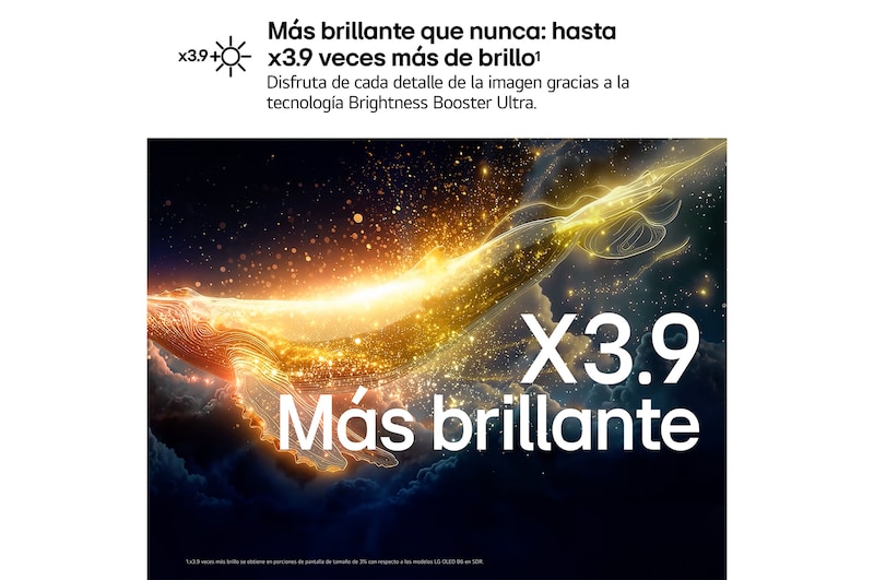 LG OLED evo AI G6 with Reflection Free Premium shows a side-by-side comparison against an anti-glare matte display, keeping the black jaguar image clear with deep blacks and fine texture, especially in bright environments, with an Intertek certification mark shown.