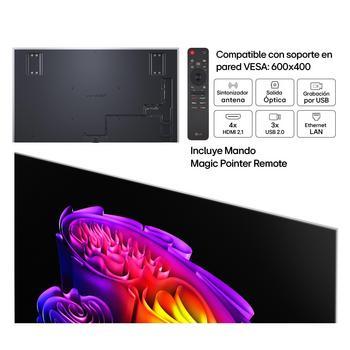 Smart TV LG OLED evo AI G6 97 pulgadas 4K 2026