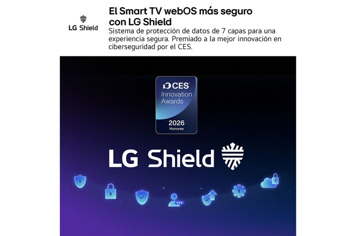 Smart TV LG OLED AI B6 48 pulgadas 4K 2026