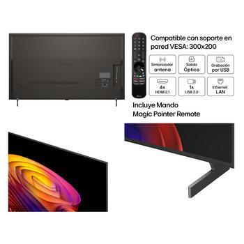 Smart TV LG OLED AI B6 55 pulgadas 4K 2026