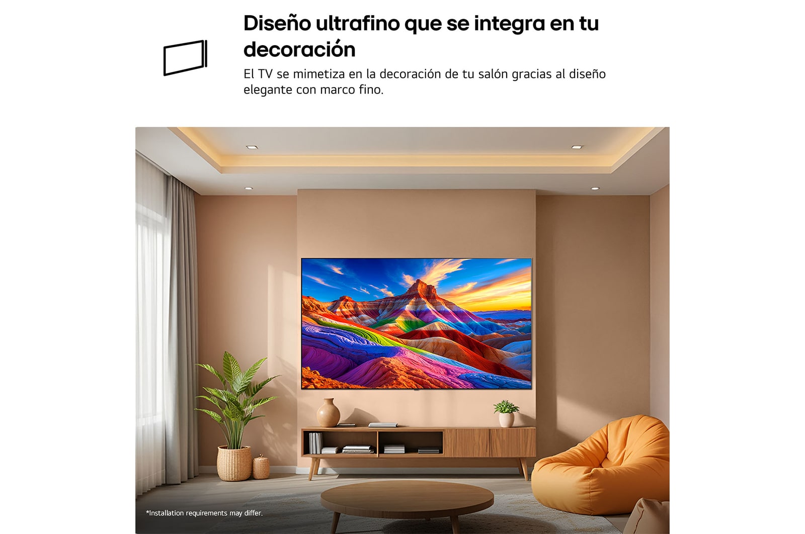 Smart TV LG OLED AI B6 65 pulgadas 4K 2026
