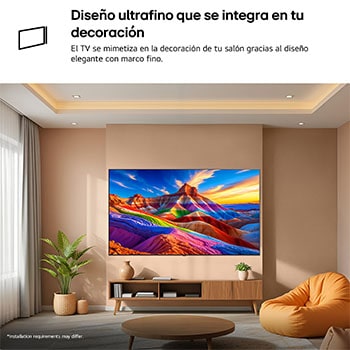 Smart TV LG OLED AI B6 65 pulgadas 4K 2026