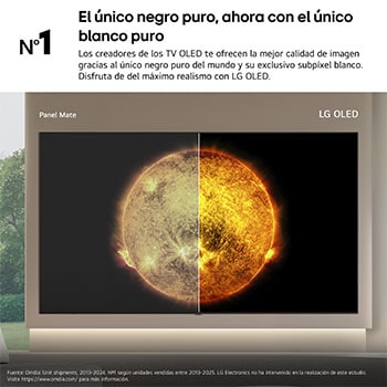 Smart TV LG OLED AI B6 65 pulgadas 4K 2026
