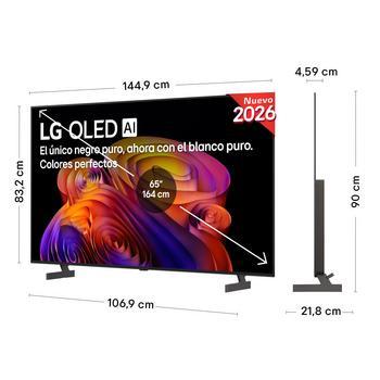 Smart TV LG OLED AI B6 65 pulgadas 4K 2026