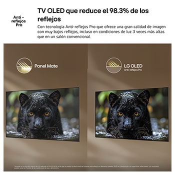 Smart TV LG OLED AI B6 77 pulgadas 4K 2026
