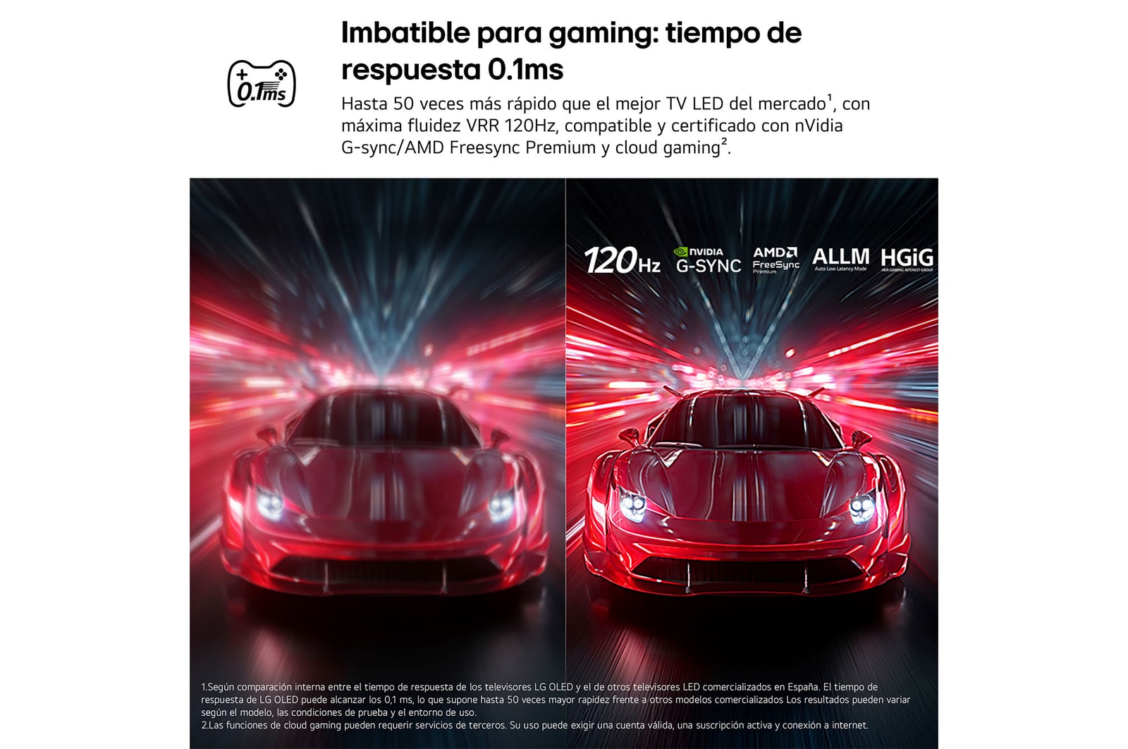 Smart TV LG OLED AI B6 77 pulgadas 4K 2026