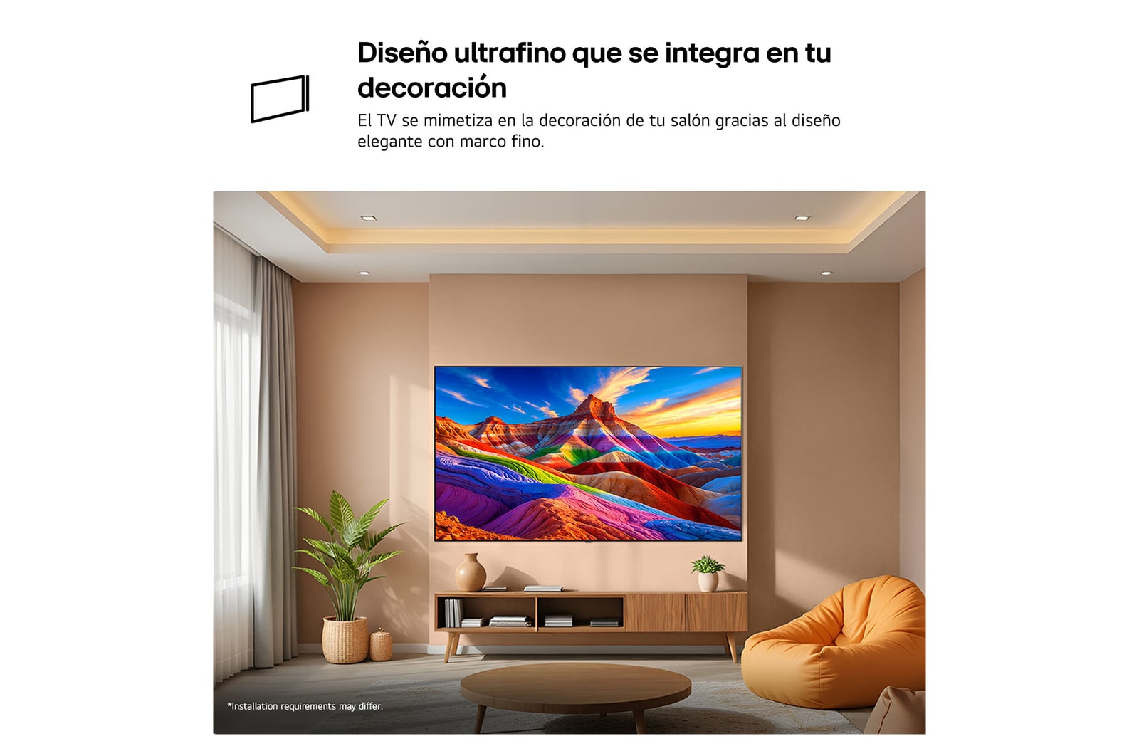Smart TV LG OLED AI B6 83 pulgadas 4K 2026