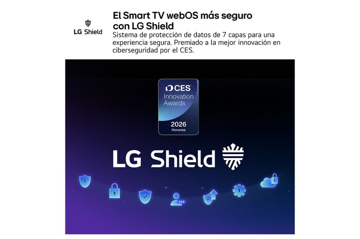 Smart TV LG QNED evo MiniLED AI QNED93 115 pulgadas 4K 2026