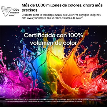 Smart TV LG QNED evo MiniLED AI QNED81 43 pulgadas 4K 2026