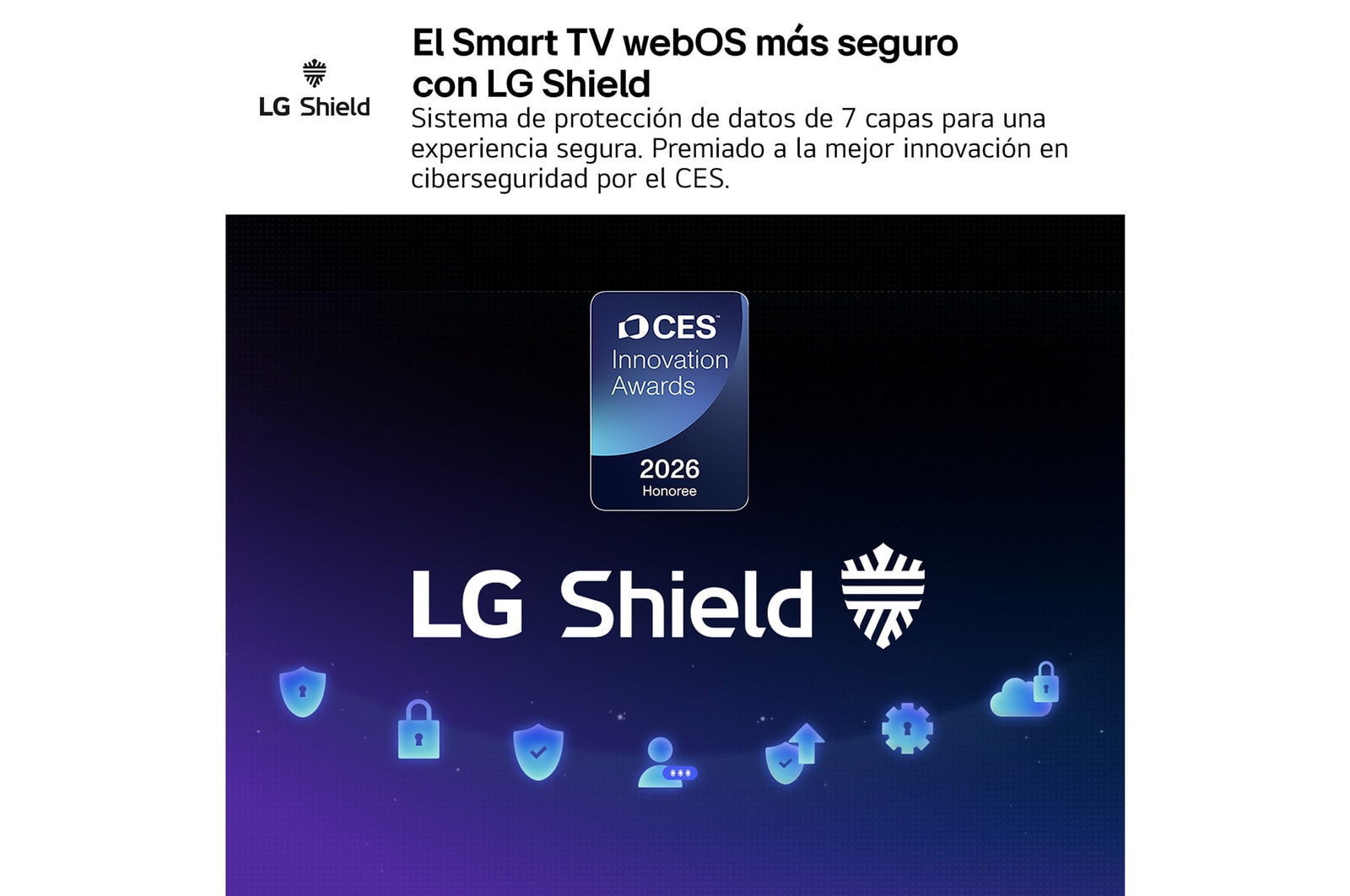 Smart TV LG QNED evo MiniLED AI QNED81 55 pulgadas 4K 2026