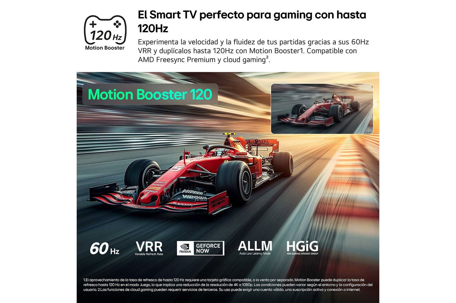 Smart TV LG QNED evo MiniLED AI QNED81 55 pulgadas 4K 2026