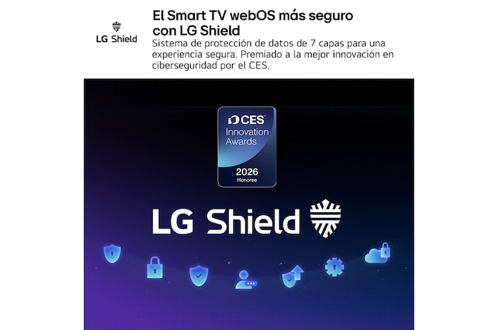Smart TV LG QNED evo MiniLED AI QNED85 55 pulgadas 4K 2026