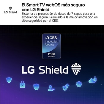 Smart TV LG QNED evo MiniLED AI QNED85 55 pulgadas 4K 2026