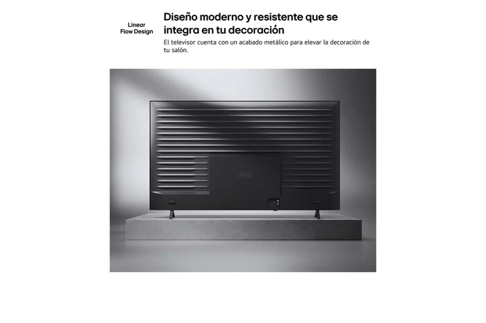 55 inch LG QNED AI QNED70 Mini LED 4K Smart TV 2026