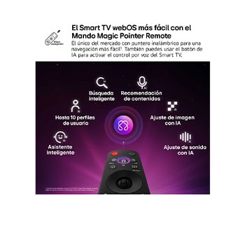 LG QNED evo AI QNED70 Mini LED Sports Forecast by AI Concierge displays a live soccer match with an on-screen AI panel presenting predictions, game insights, and league data, suggesting how AI analyzes gameplay to forecast match outcomes. 