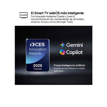 LG QNED AI QNED70 Mini LED features AI Hub for personalization, with an AI icon above a remote control surrounded by labels for Multi AI Search, AI Concierge, AI Voice ID with My Page, AI Chatbot, AI Picture Wizard, and AI Sound Wizard.