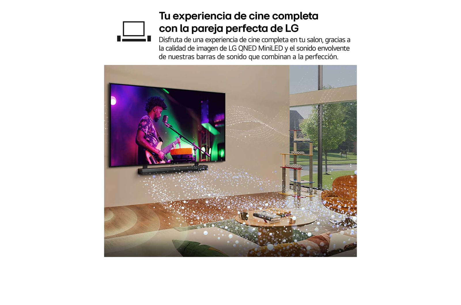75 inch LG QNED AI QNED70 Mini LED 4K Smart TV 2026