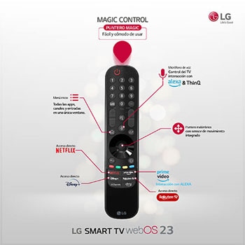 magic control