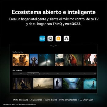 Ecosistema abierto 