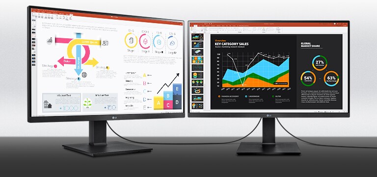 Pantalla IPS proporciona un amplio ángulo de visión.