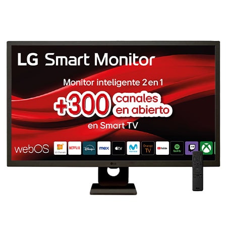 Monitor Smart LG, 32