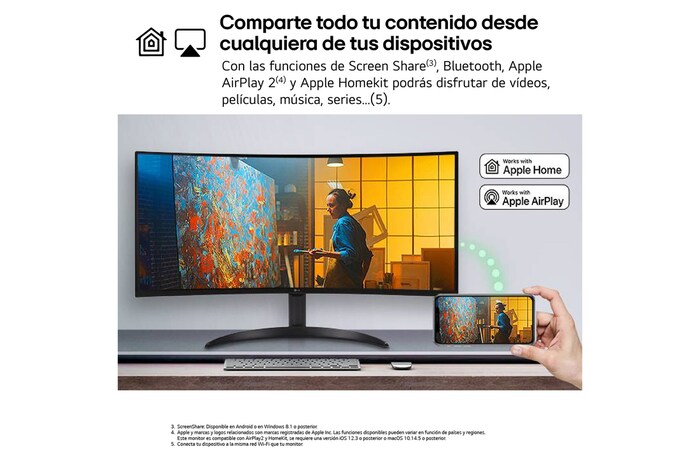 Mirror from your devices