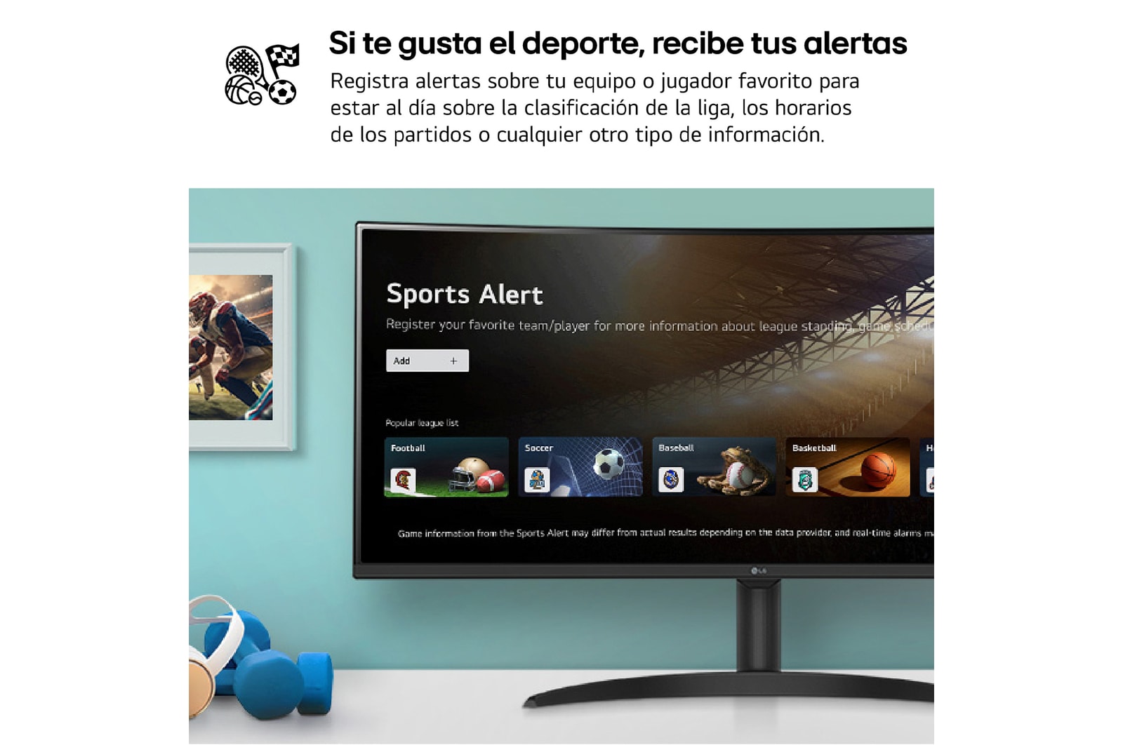Sports