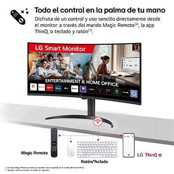 magic remote