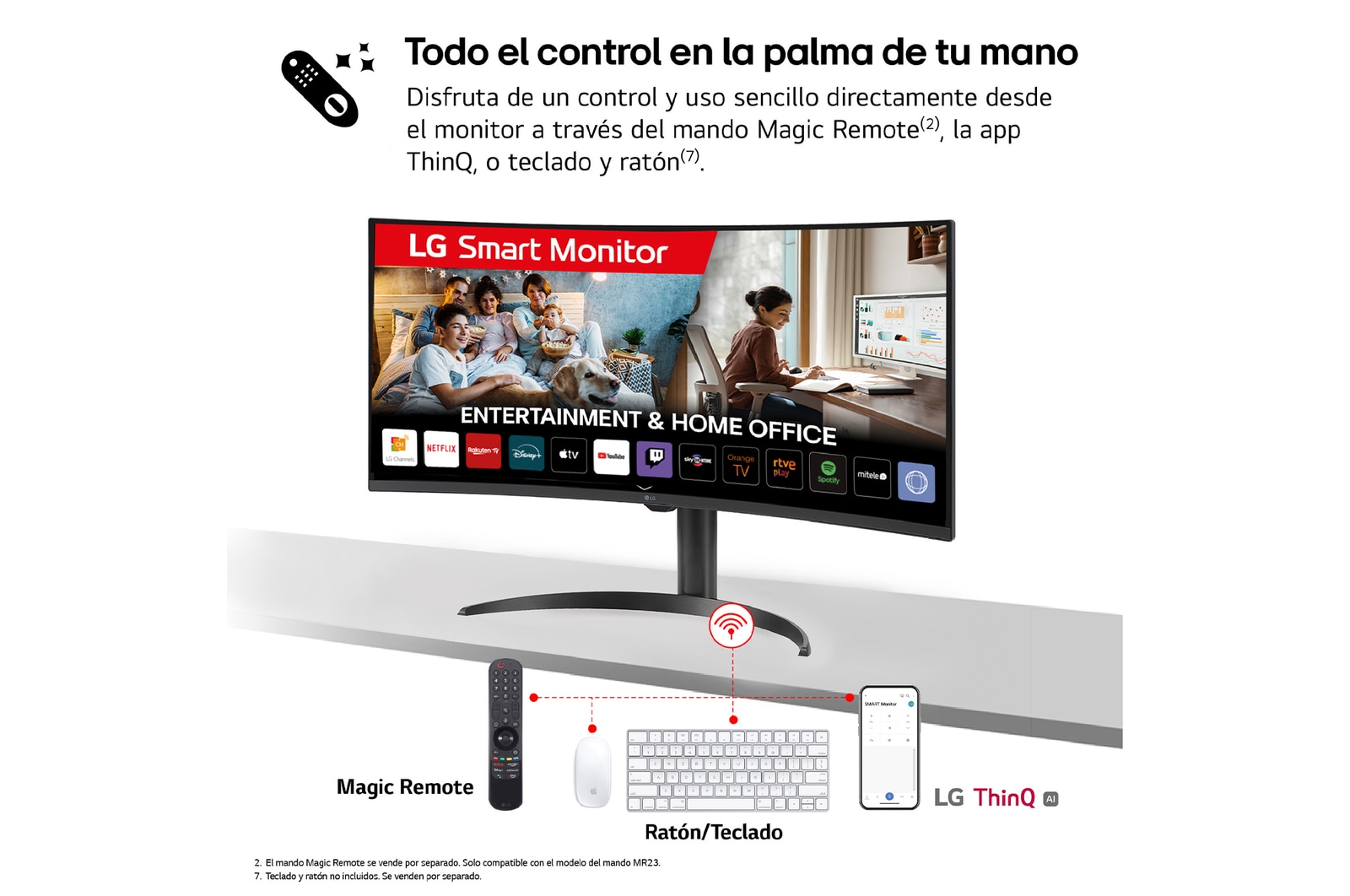 magic remote