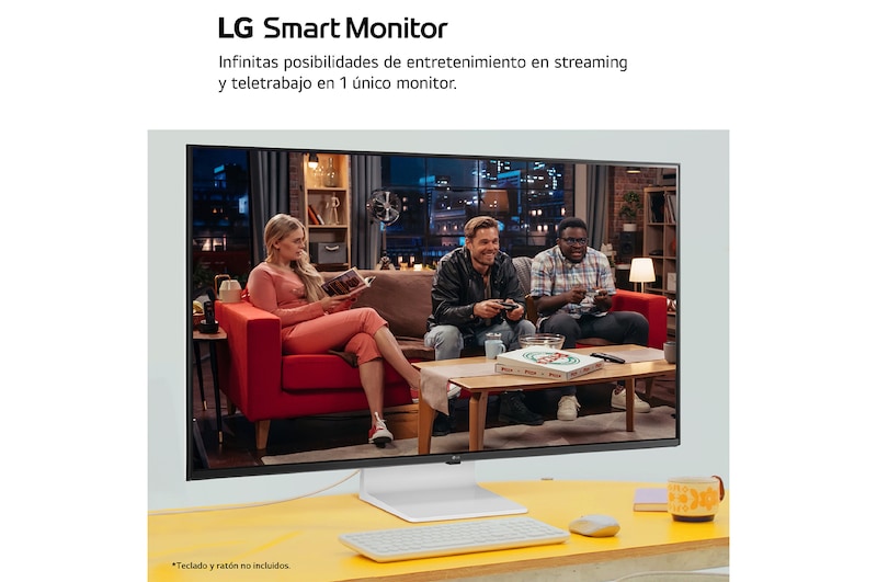 Vista de cerca de los puertos