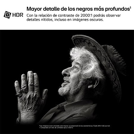 LG Outlet Monitor LG UltraFine 27", 4K UHD (3840x2160), AMD FreeSync, HDR10, DCI-P3 90%, altavoces integrados, diseño ergonómico., 27UQ850V-W.OUTLET