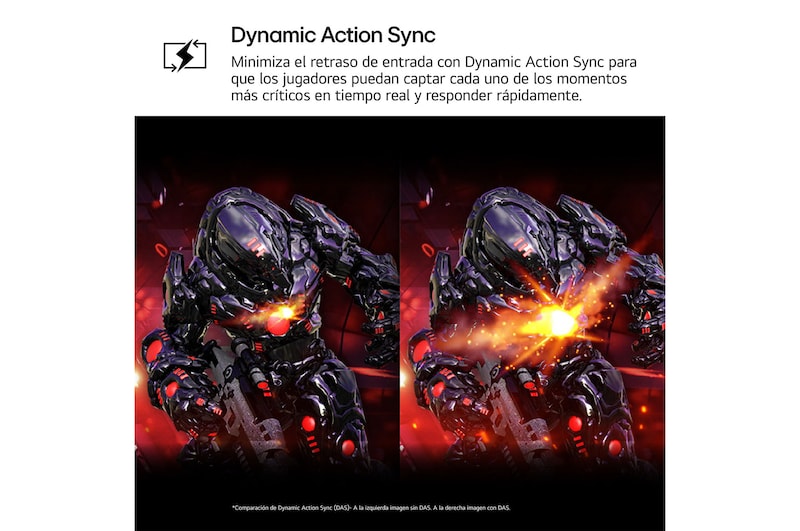 LG Monitor Gaming LG UltraGear, 24", VA, FHD (1920x1080), 180Hz, 1 ms, 24GS50F-B