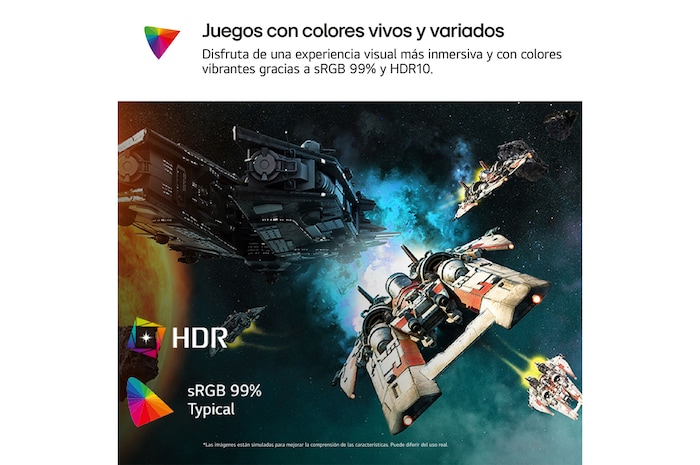 LG Monitor Gaming LG UltraGear, 24", IPS, FHD (1920x1080), 180Hz, 1 ms, 24GS60F-B