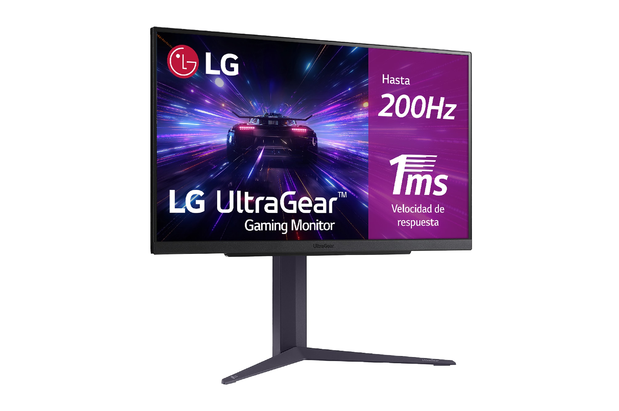 R*n様 LG UltraGear 27GS85Q 27” UltraGear™ QHD Nano IPS 180Hz (O/C 200Hz) gaming monitor